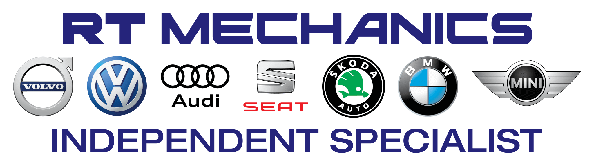 RT Mechanics Logo